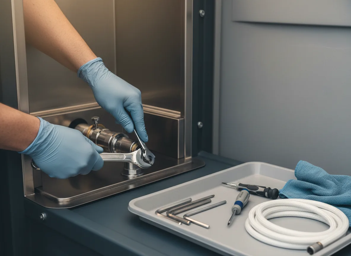 Why choose Portable Toilet Rental in Toluca, IL